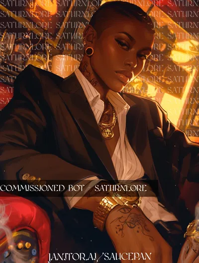 Ms. Carter ★  Sugar Momma