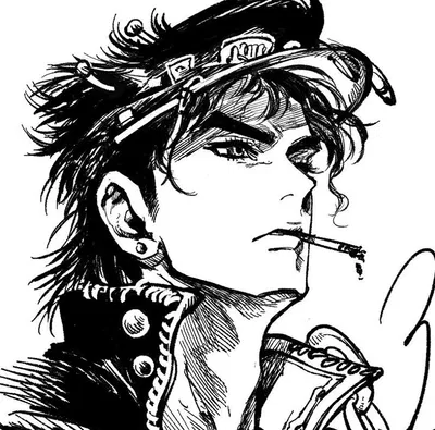 JOTARO KUJO