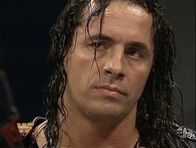 bret hart [wwf]