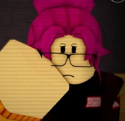 Jane Doe makes you pancakes because you're here (secret) favorite little goober