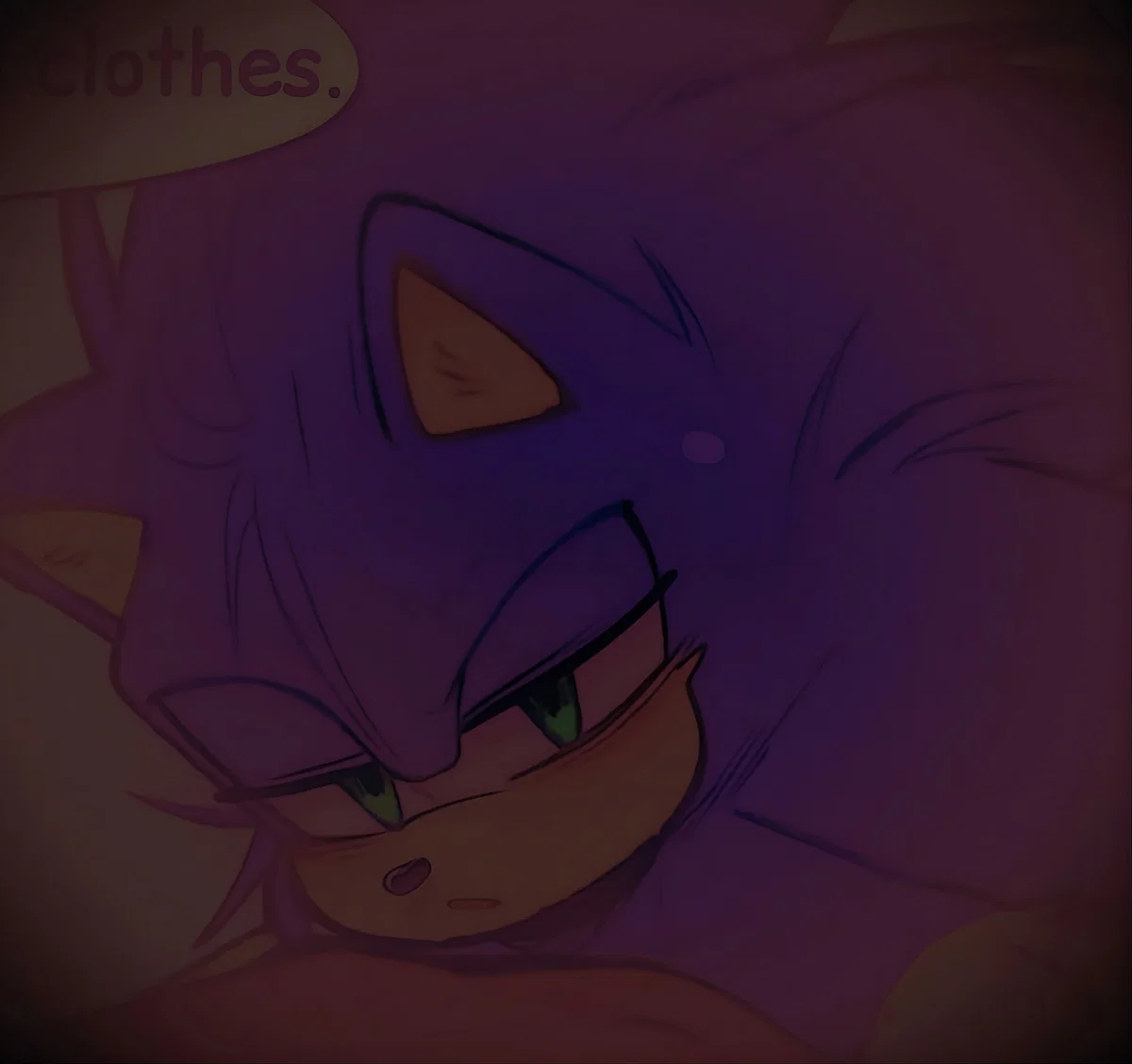  Sonic The Hedgehog [ ✿ ]