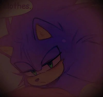  Sonic The Hedgehog [ ✿ ]