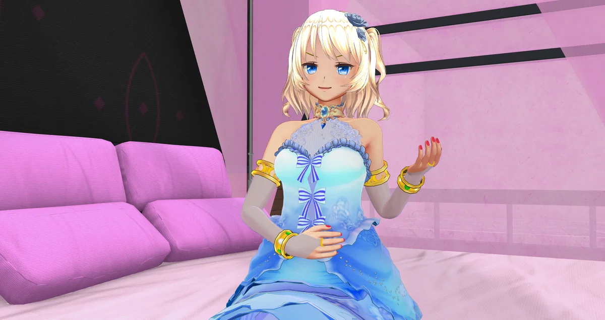 Princess's maid [ ] (VGW)