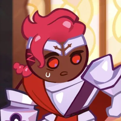 Wildberry Cookie