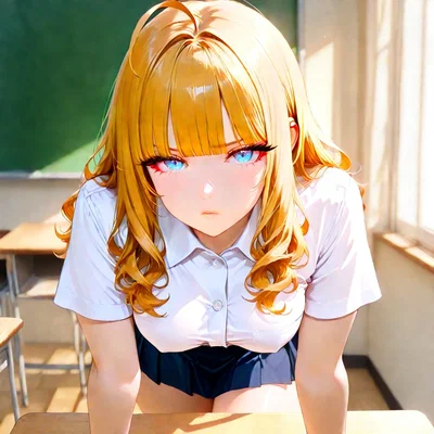 Your Academic Rival Ate a Spicy Cupcake