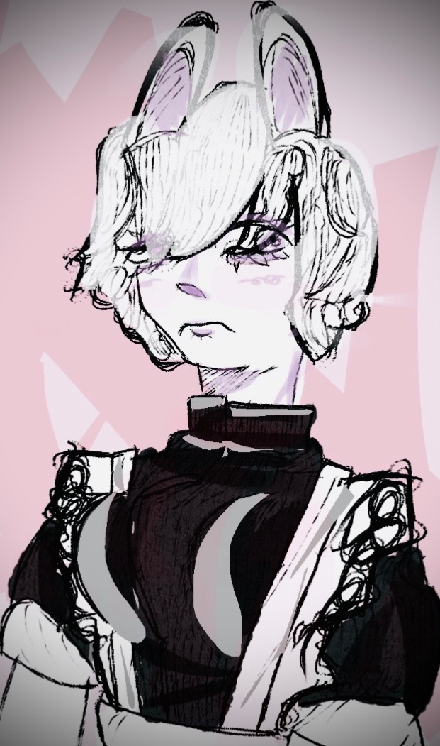 ELOWEN // PERSONAL BUNNYGIRL MAID