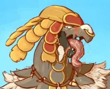 Kommo-o (Tribe Leader)