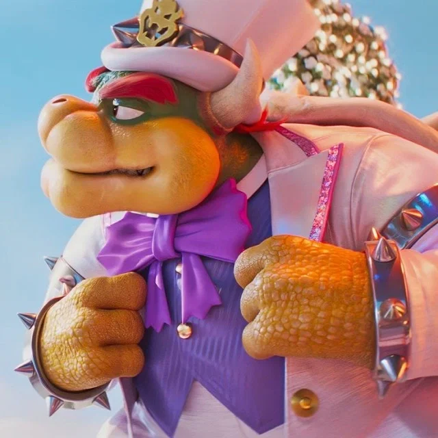 Lord Bowser | One Royal Day