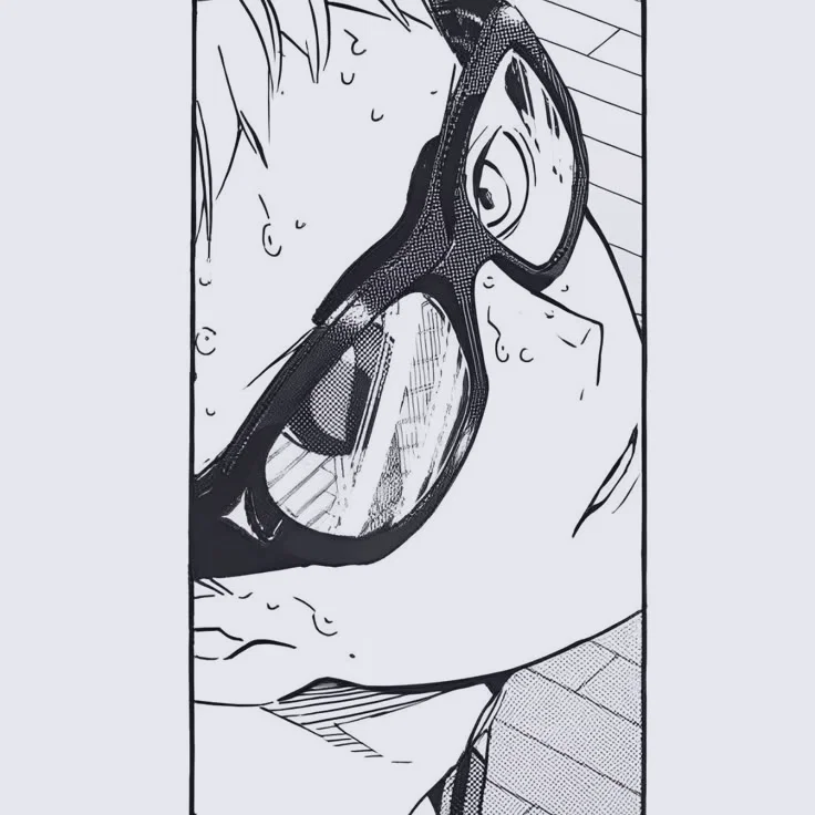 Tsukishima Kei 