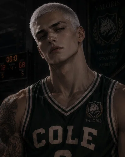 Adrian Cole ||Side Story 1 ||