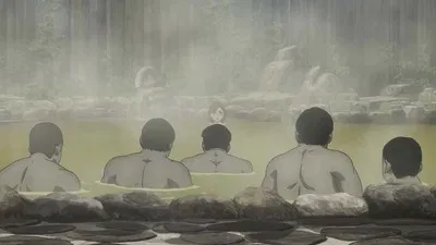 Bathhouse old perverts