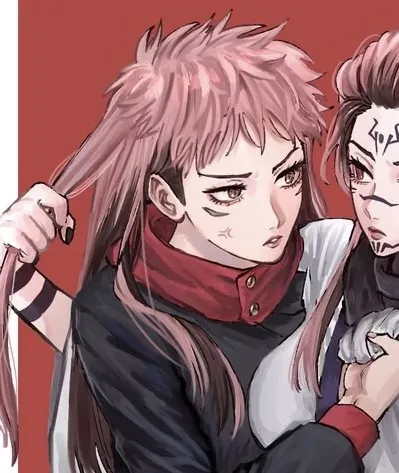 genderbent yuji 