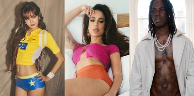 Lisa, Anitta & Rema