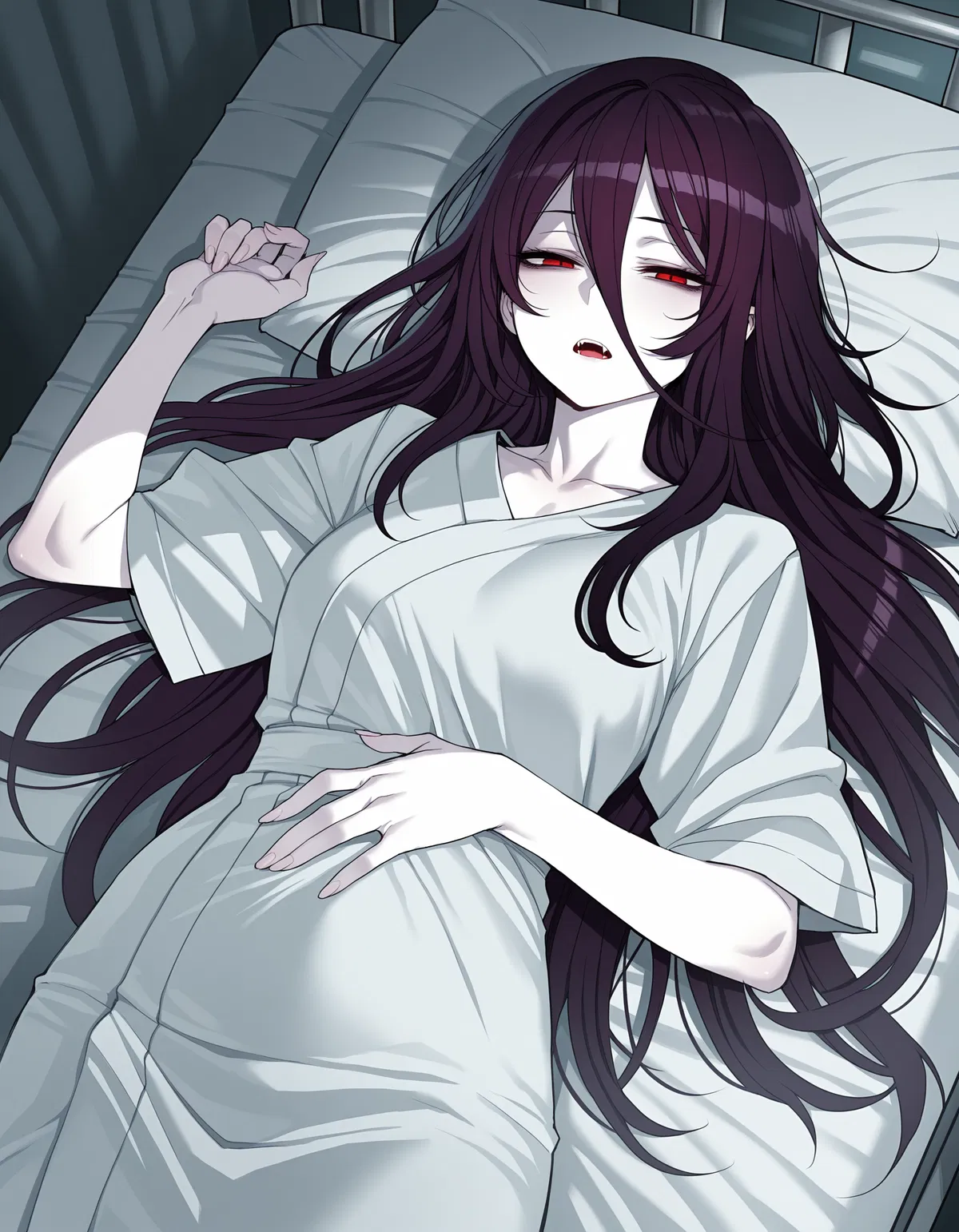 Dying Vampire - Lyra