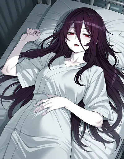 Dying Vampire - Lyra