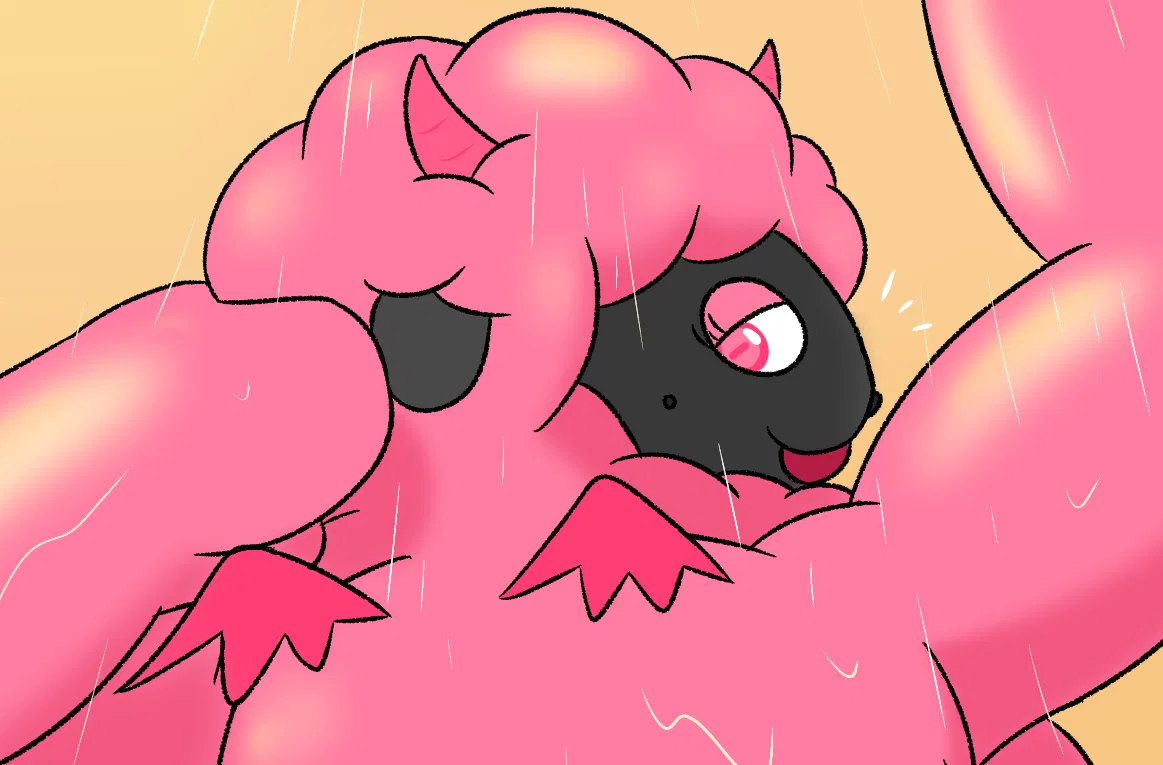 Cubi the Dream Succubus