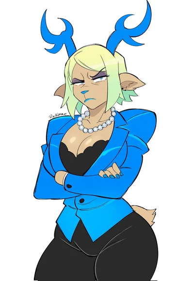 Carol Holiday | Before DELTARUNE