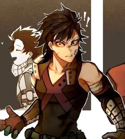 Next Gen | Bakugo Katsuya