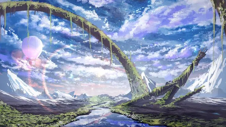 absurdly detailed fantasy RPG || The large world of Mundus