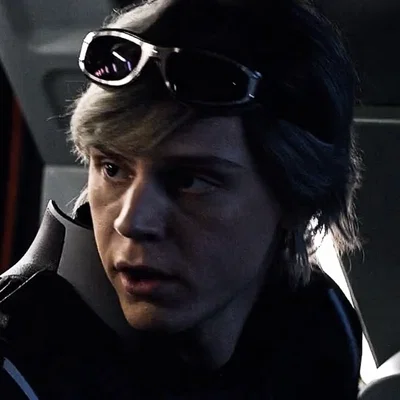 PETER MAXIMOFF