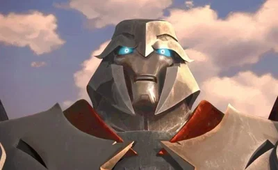 Megatronus (SG!TFP)
