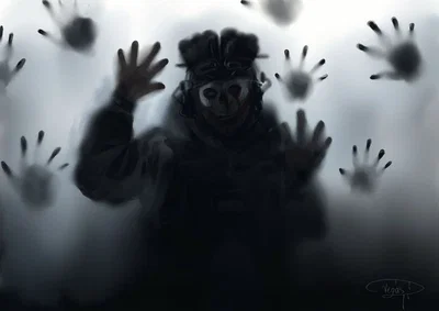 Simon Ghost Riley 