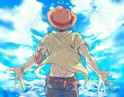 Portgas D. Ace / One Piece