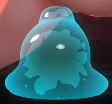 Picking Up a Wild Dungeon Slime Was Probably a Bad Idea