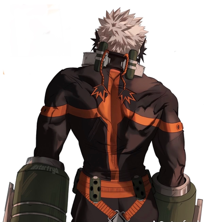 Katsuki Bakugo