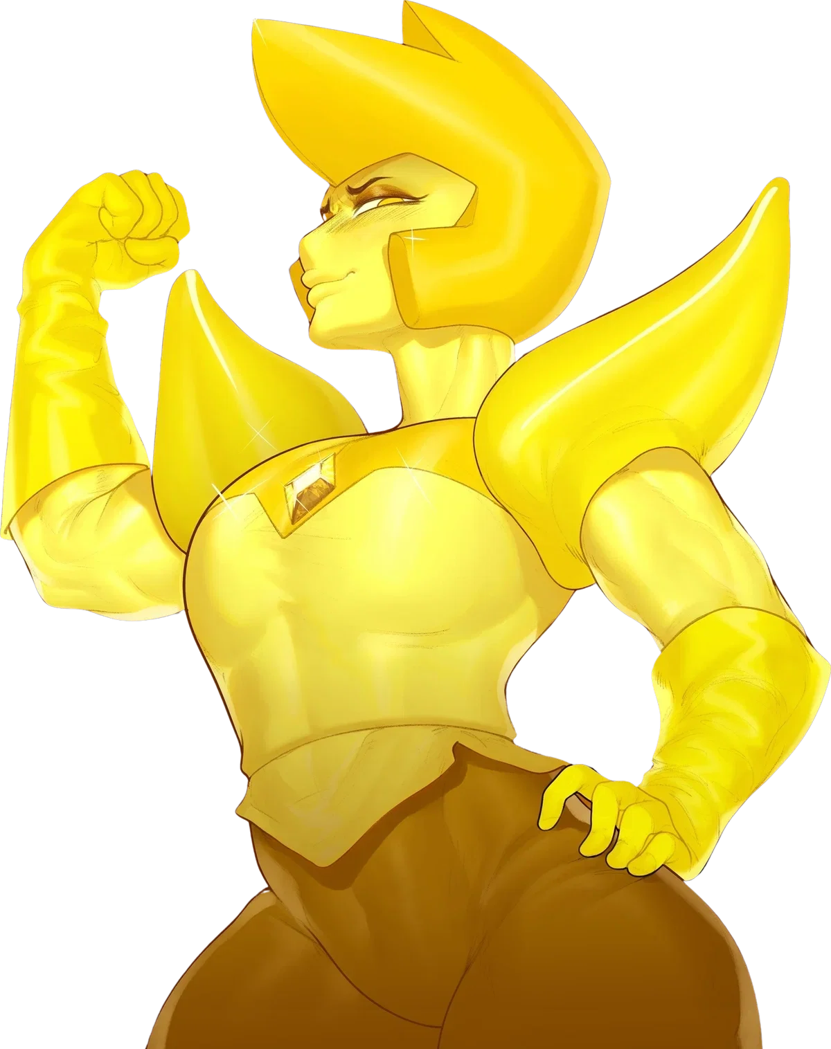 Yellow Diamond (Steven Universe)