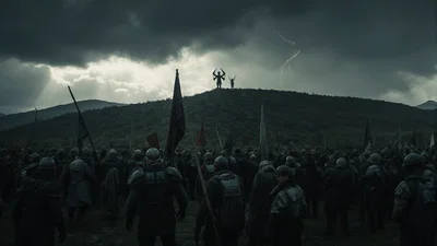 The Undying War RPG