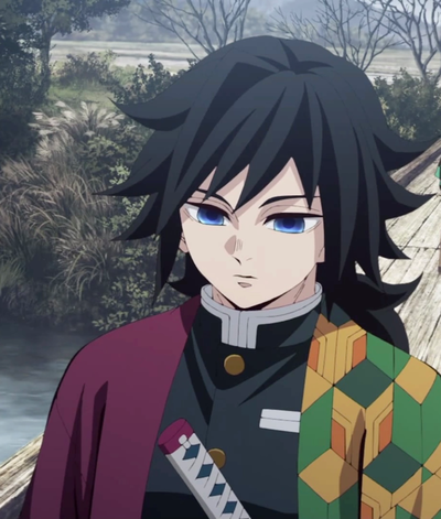 Giyuu Tomioka 