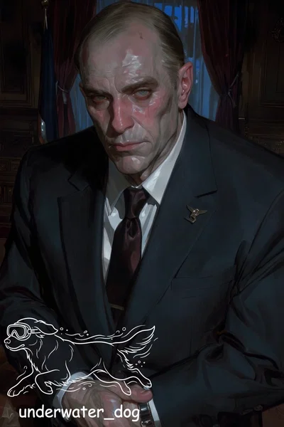Dan Britland | Father - President