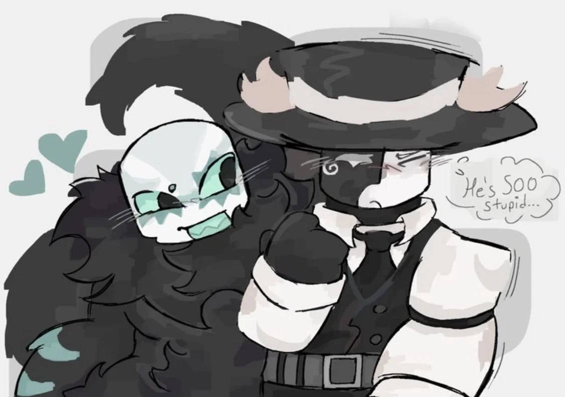彡 Pursuer 彡 and ✰ Artful ✰