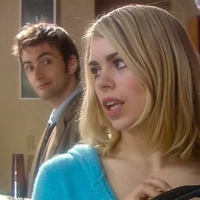 Doctor Who and Rose Tyler || Doctor Who