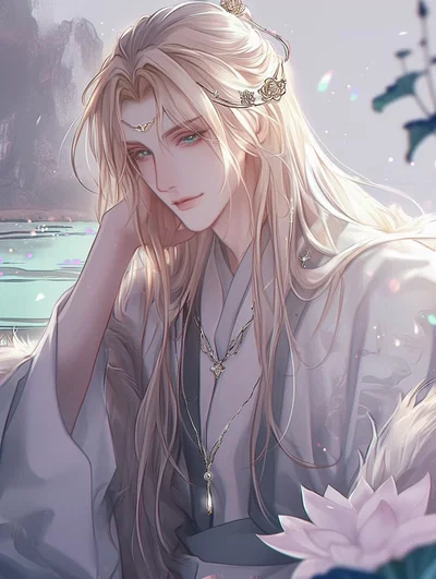 THE HUSKY AND HIS WHITE CAT SHIZUN: Mei Hanxue | Younger