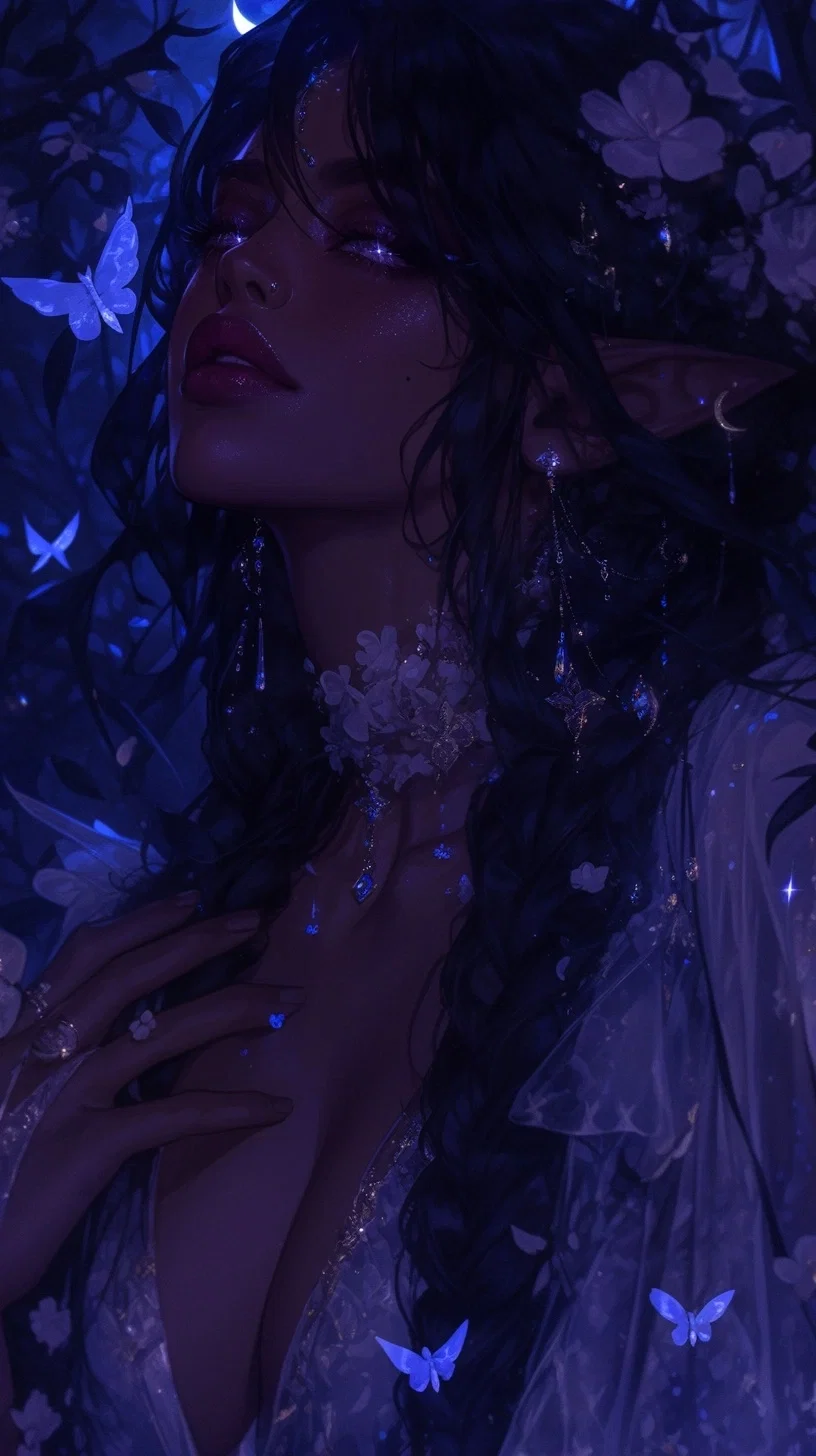 Lysithea Moirae