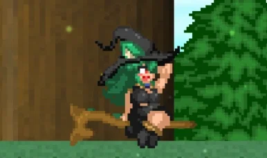 Succubus Affection: Cat Magician