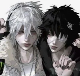 snow and jax 