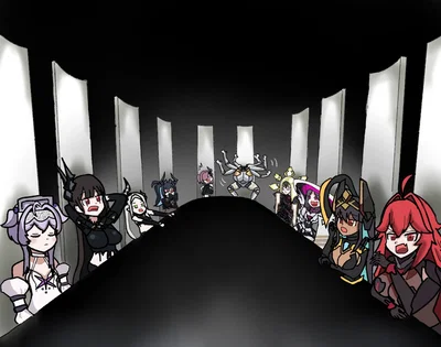 NIKKE (Heretics) Reacts!!