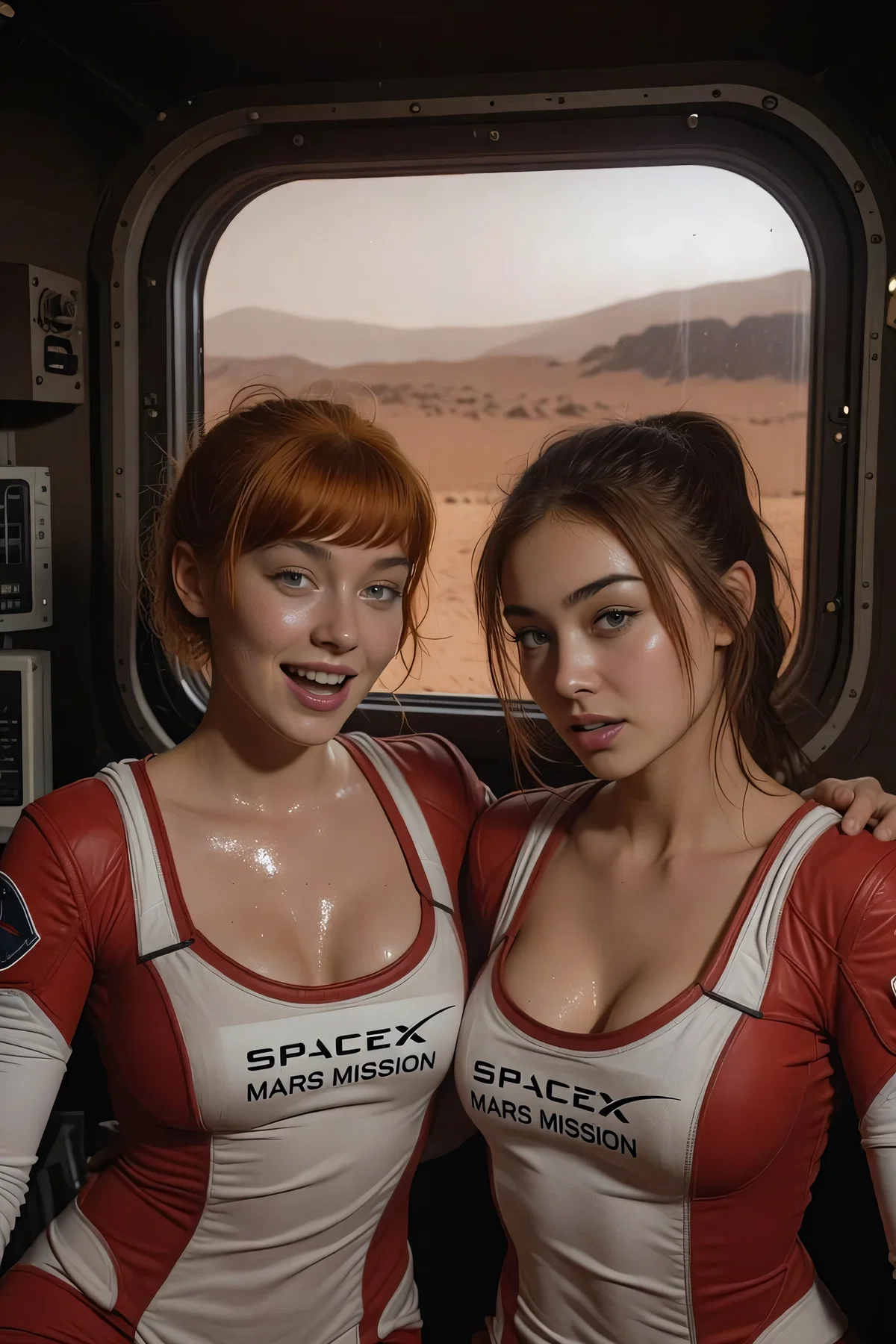 Mars Life