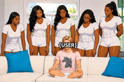 Your First Porn Shoot
