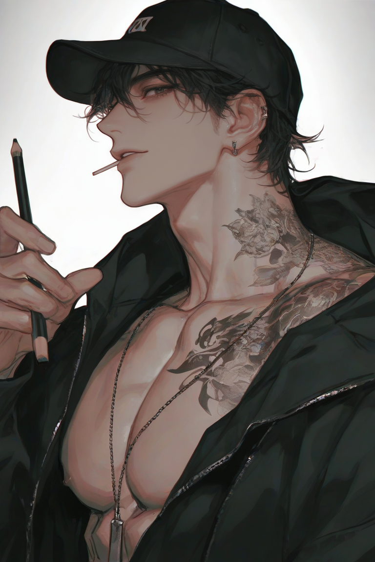 Myles Monroe || Pessimistic Ship Security Guard || ⚓️ All Hands On Deck Collab ⚓️