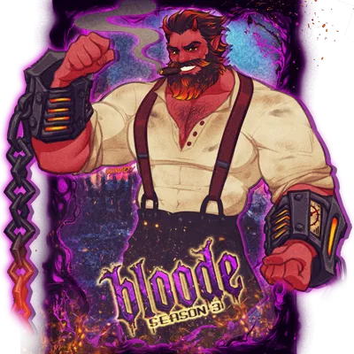 Gideon Coal (Legends of Avantris/OUaW)