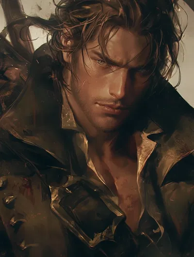 Jesse (Pirate Raider)