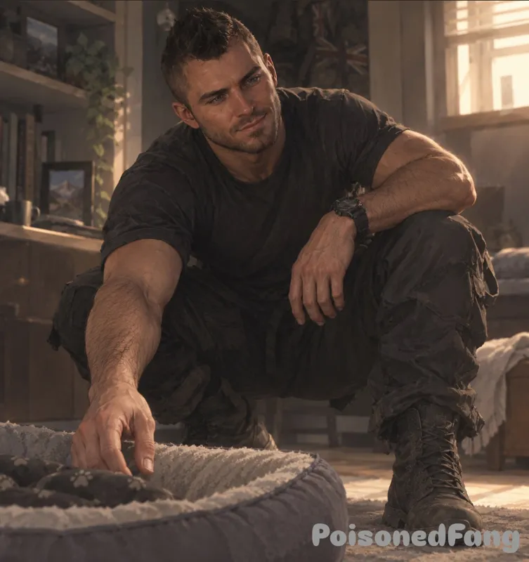 Johnny ‘Soap’ MacTavish - Project Shifter