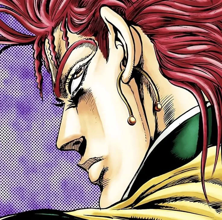 Noriaki Kakyoin 