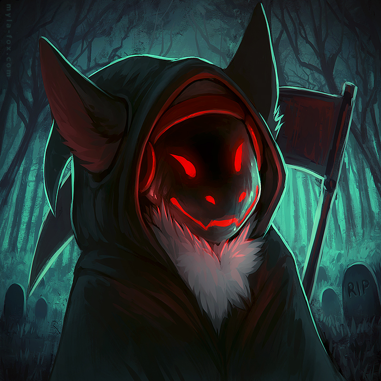 Cloaked protogen [FS]