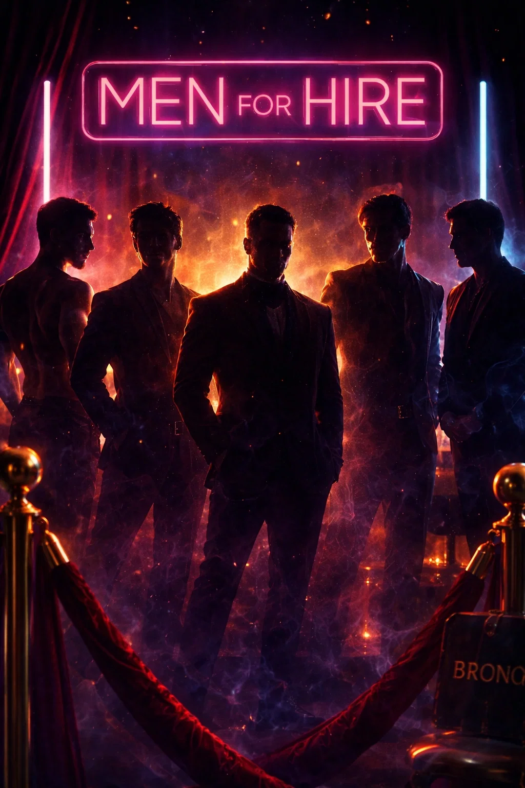 OPEN COLLAB: MEN FOR HIRE