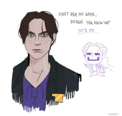 Michael Afton | Film [ Weirdo idiot stalks you and then gives you gifts ]